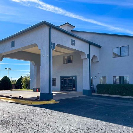 Econo Lodge Inn & Suites Sweetwater I-20 Eksteriør billede