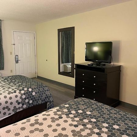 Econo Lodge Inn & Suites Sweetwater I-20 Eksteriør billede