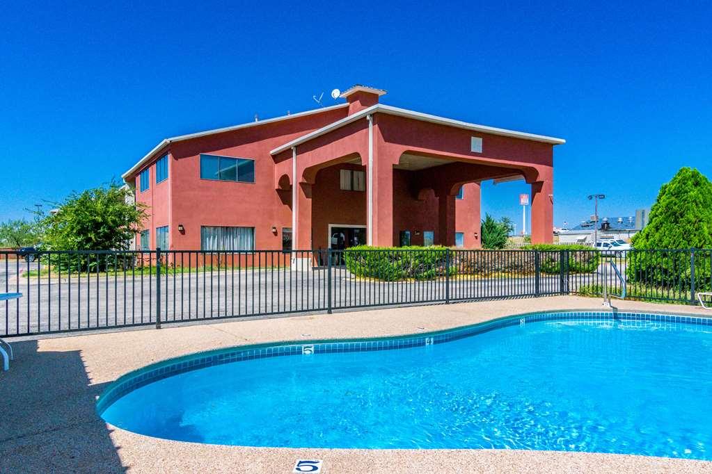Econo Lodge Inn & Suites Sweetwater I-20 Faciliteter billede