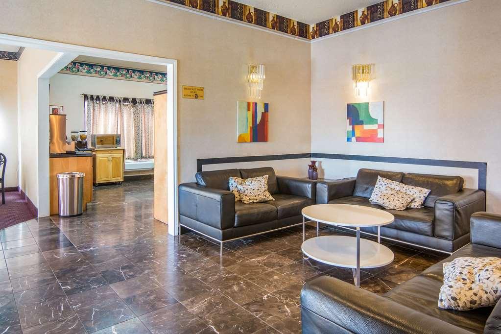 Econo Lodge Inn & Suites Sweetwater I-20 Interiør billede