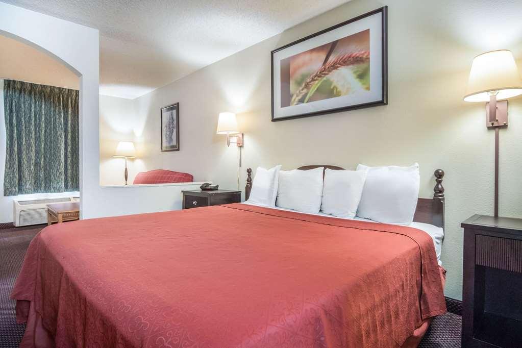 Econo Lodge Inn & Suites Sweetwater I-20 Værelse billede