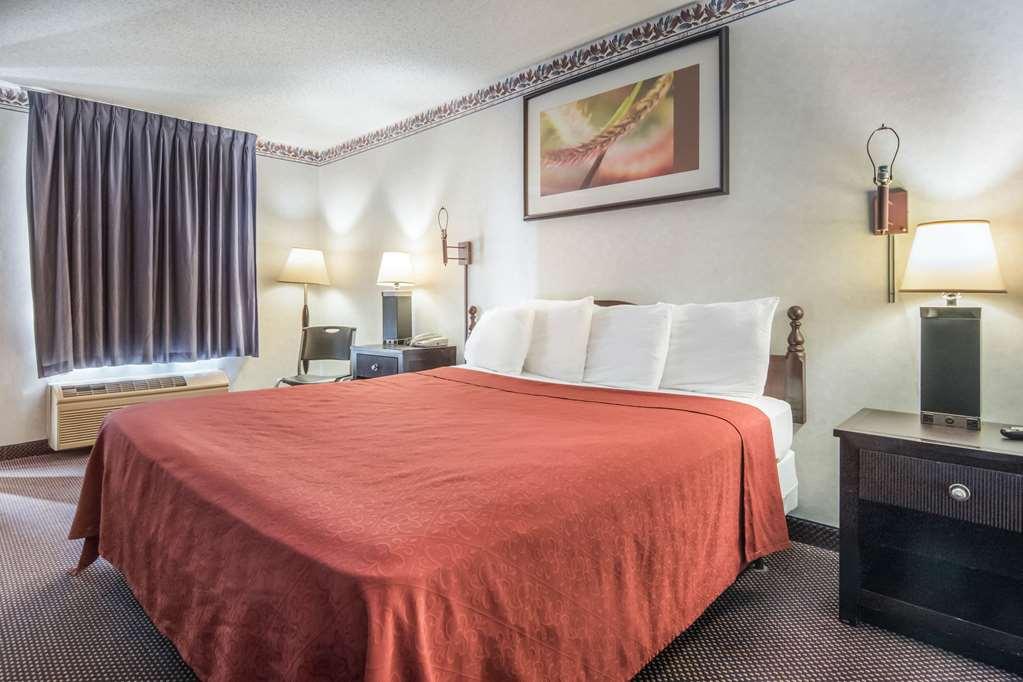 Econo Lodge Inn & Suites Sweetwater I-20 Værelse billede