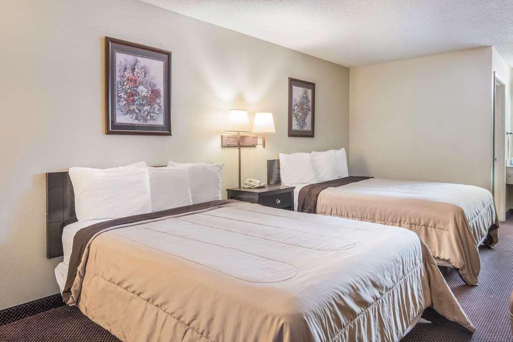 Econo Lodge Inn & Suites Sweetwater I-20 Værelse billede