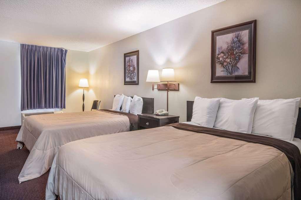 Econo Lodge Inn & Suites Sweetwater I-20 Værelse billede