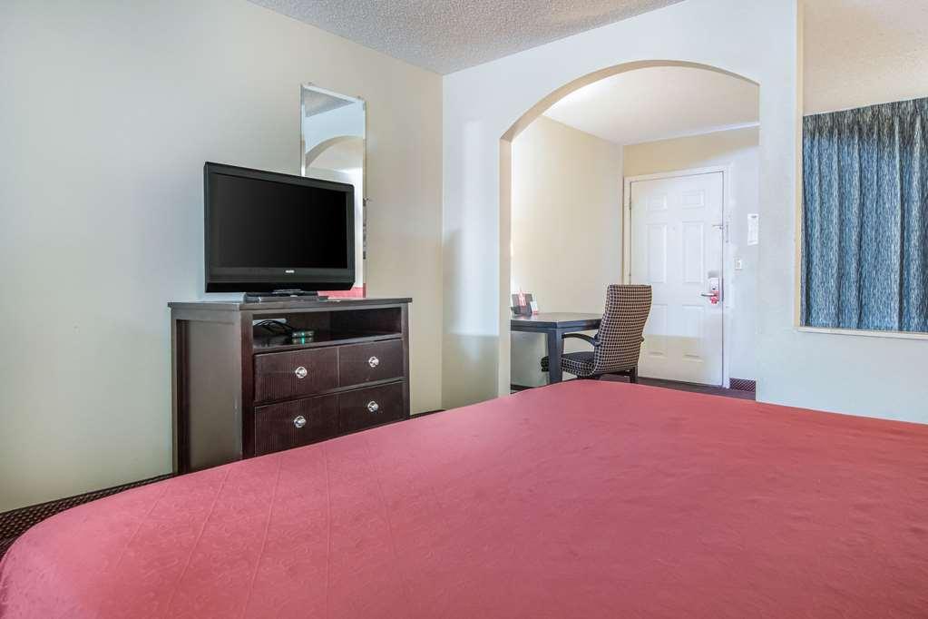 Econo Lodge Inn & Suites Sweetwater I-20 Værelse billede
