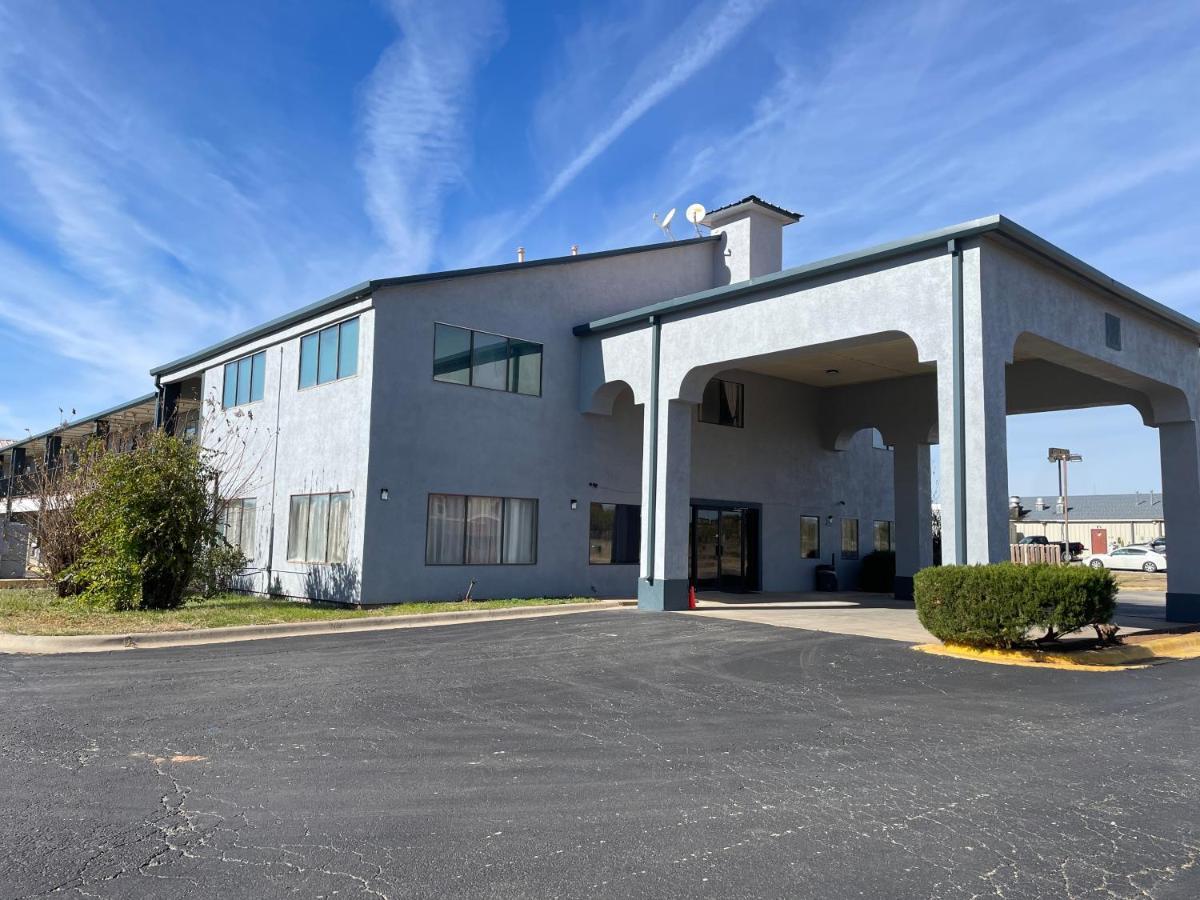 Econo Lodge Inn & Suites Sweetwater I-20 Eksteriør billede