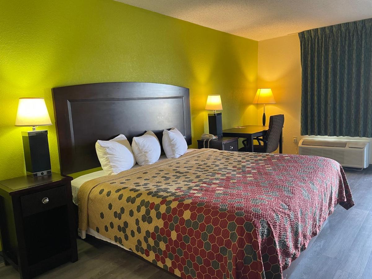 Econo Lodge Inn & Suites Sweetwater I-20 Eksteriør billede