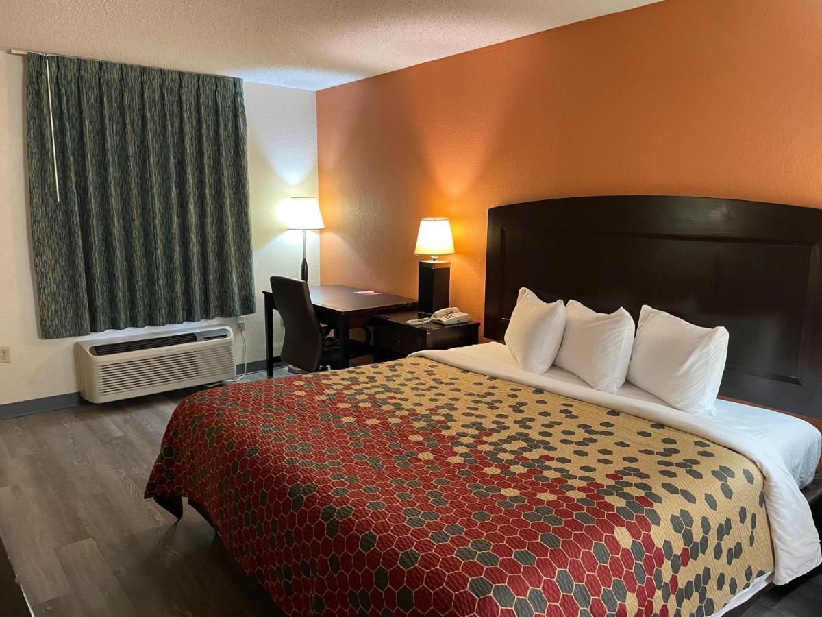 Econo Lodge Inn & Suites Sweetwater I-20 Eksteriør billede