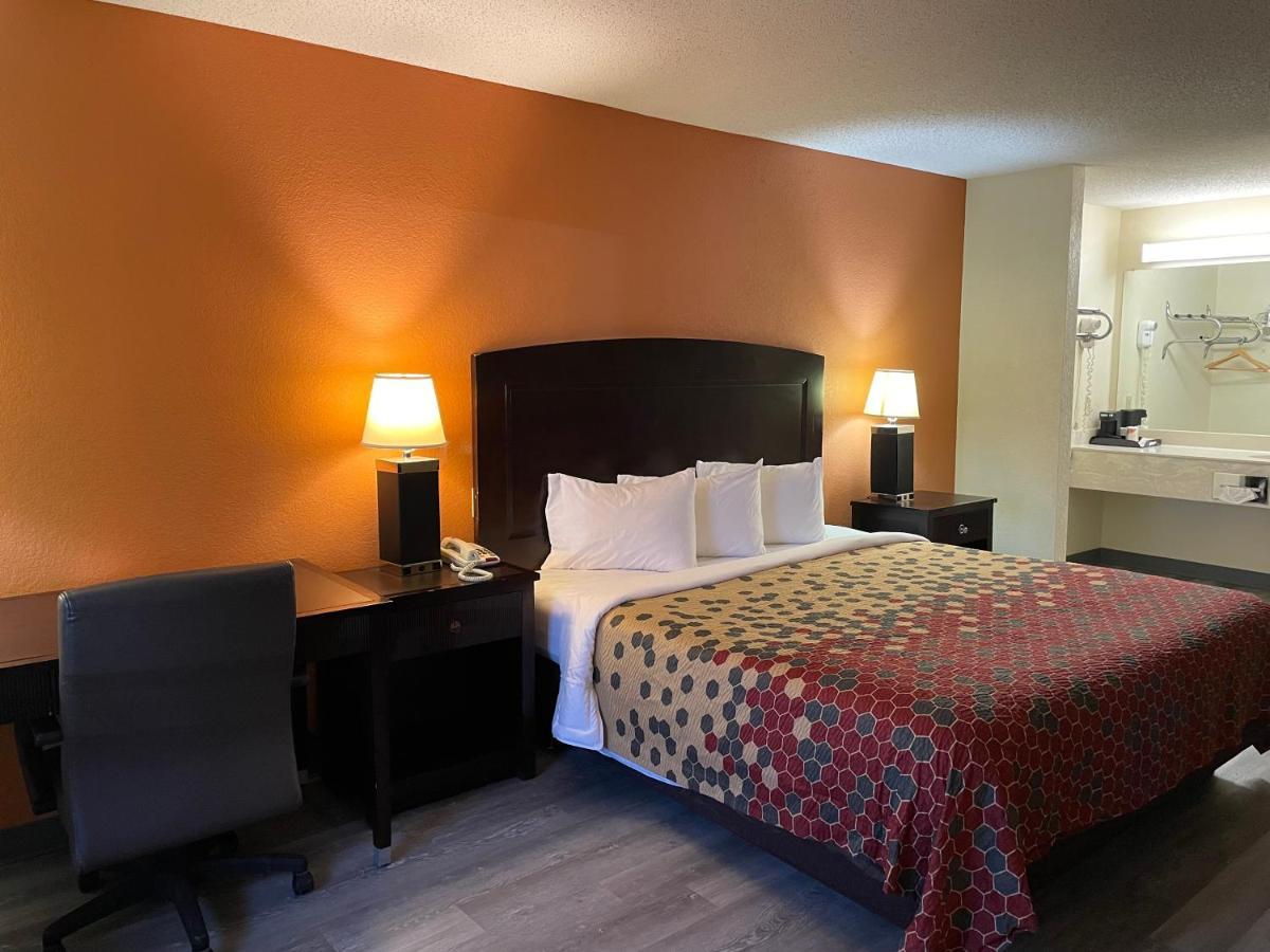 Econo Lodge Inn & Suites Sweetwater I-20 Eksteriør billede