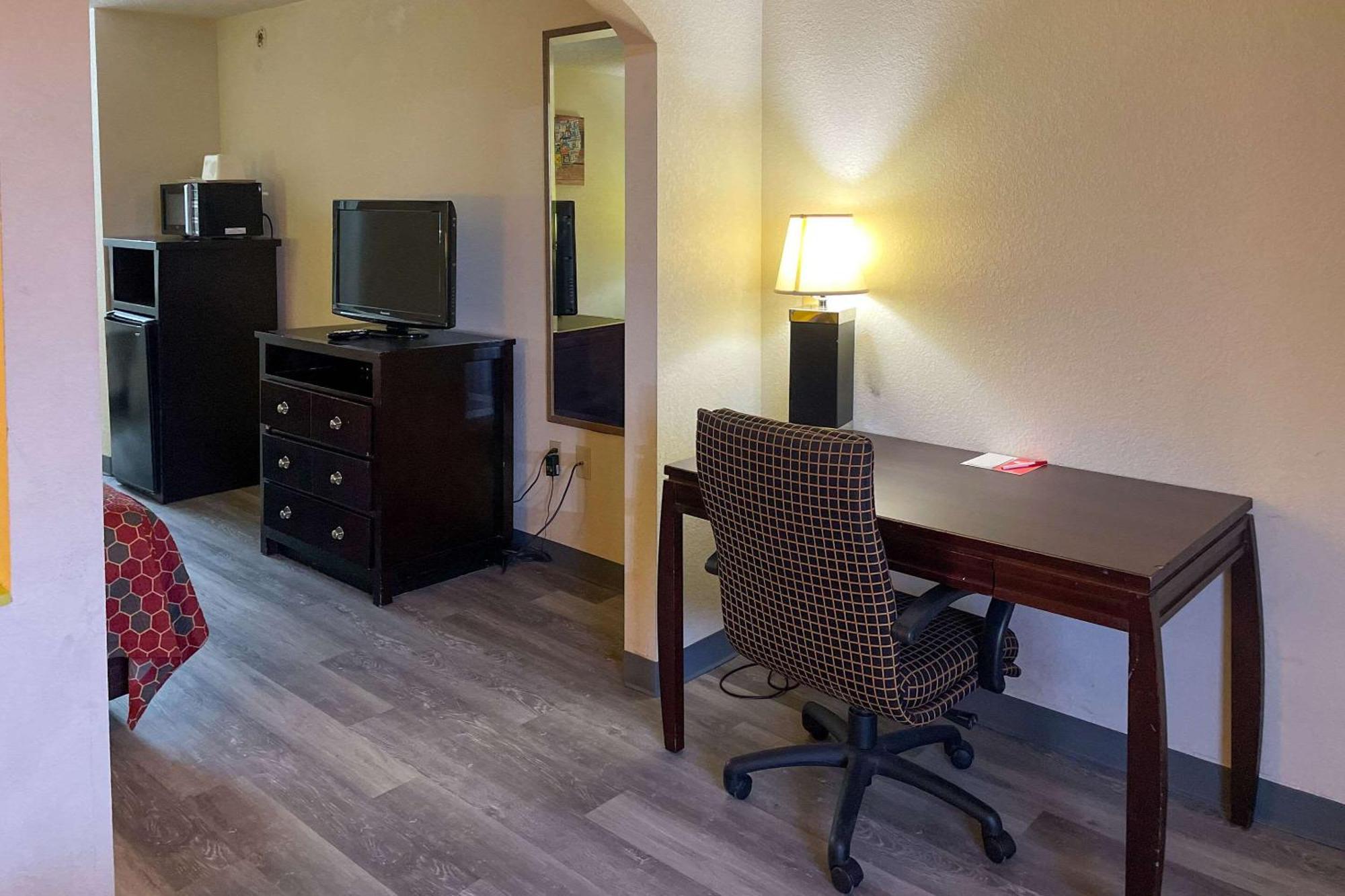 Econo Lodge Inn & Suites Sweetwater I-20 Eksteriør billede