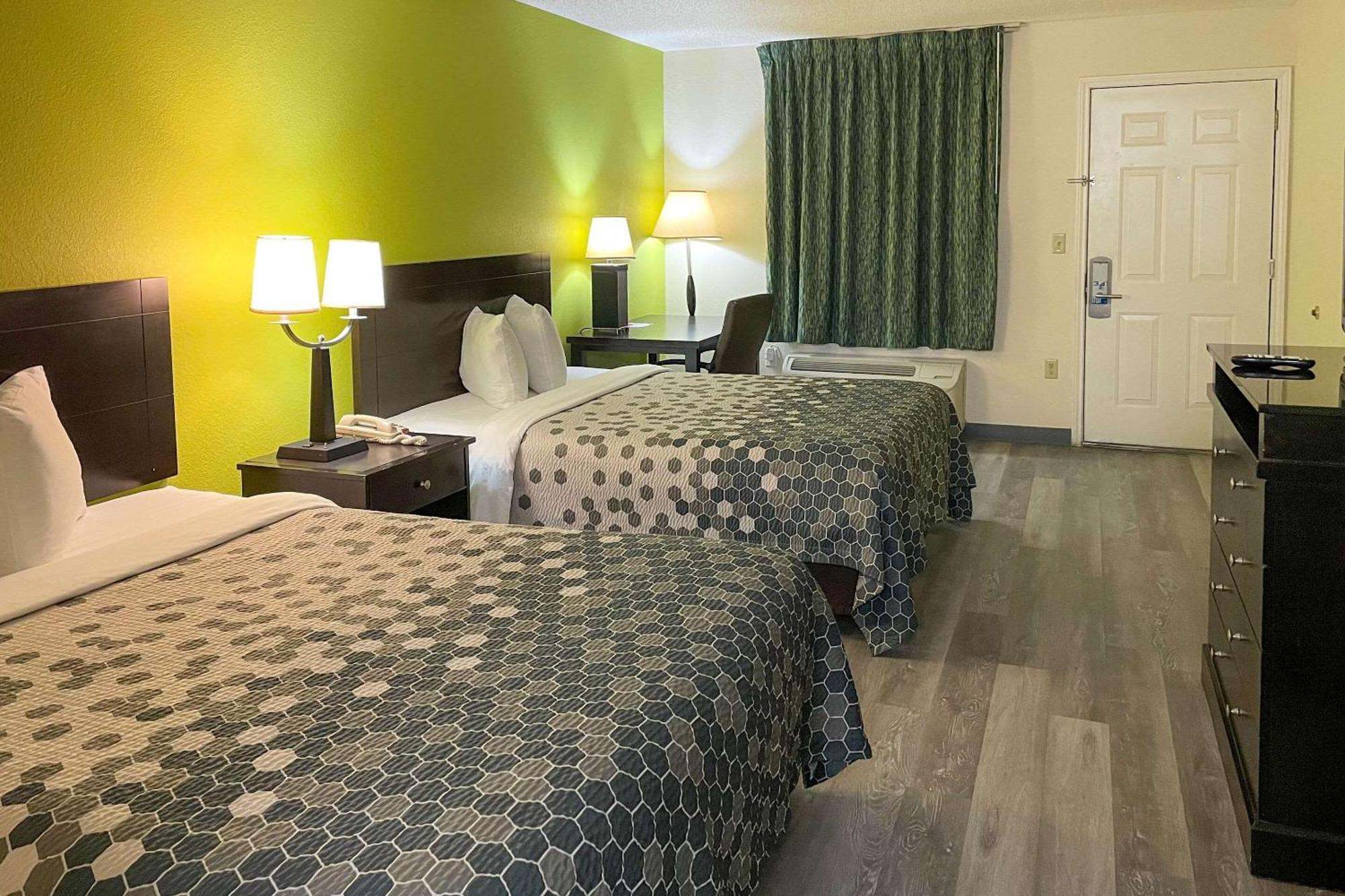 Econo Lodge Inn & Suites Sweetwater I-20 Eksteriør billede