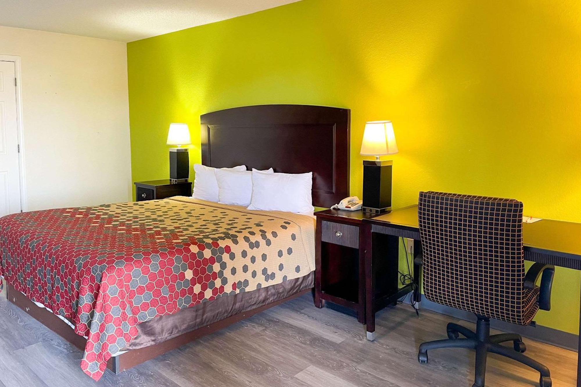Econo Lodge Inn & Suites Sweetwater I-20 Eksteriør billede