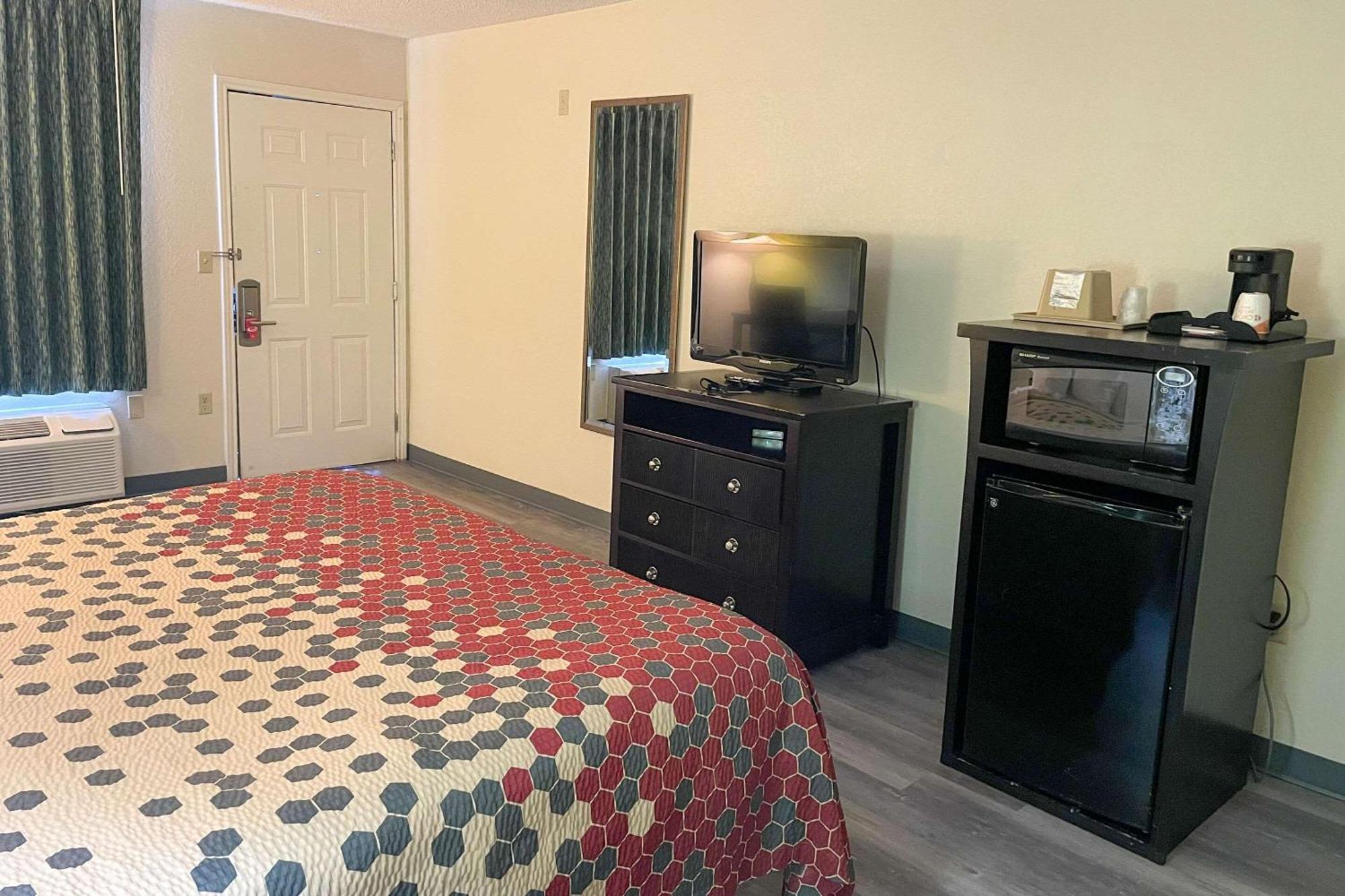 Econo Lodge Inn & Suites Sweetwater I-20 Eksteriør billede