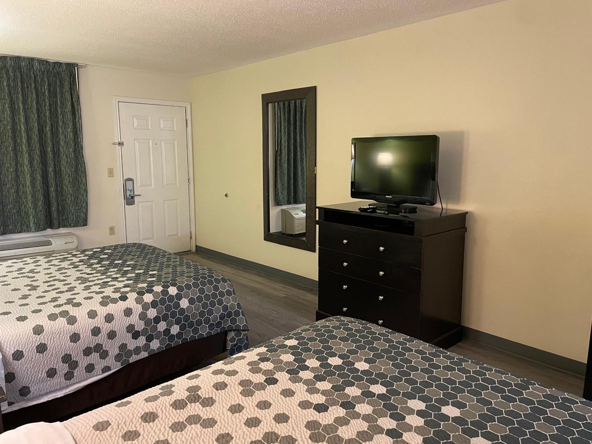 Econo Lodge Inn & Suites Sweetwater I-20 Eksteriør billede