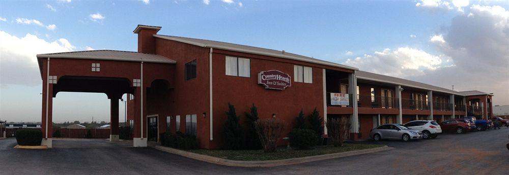 Econo Lodge Inn & Suites Sweetwater I-20 Eksteriør billede