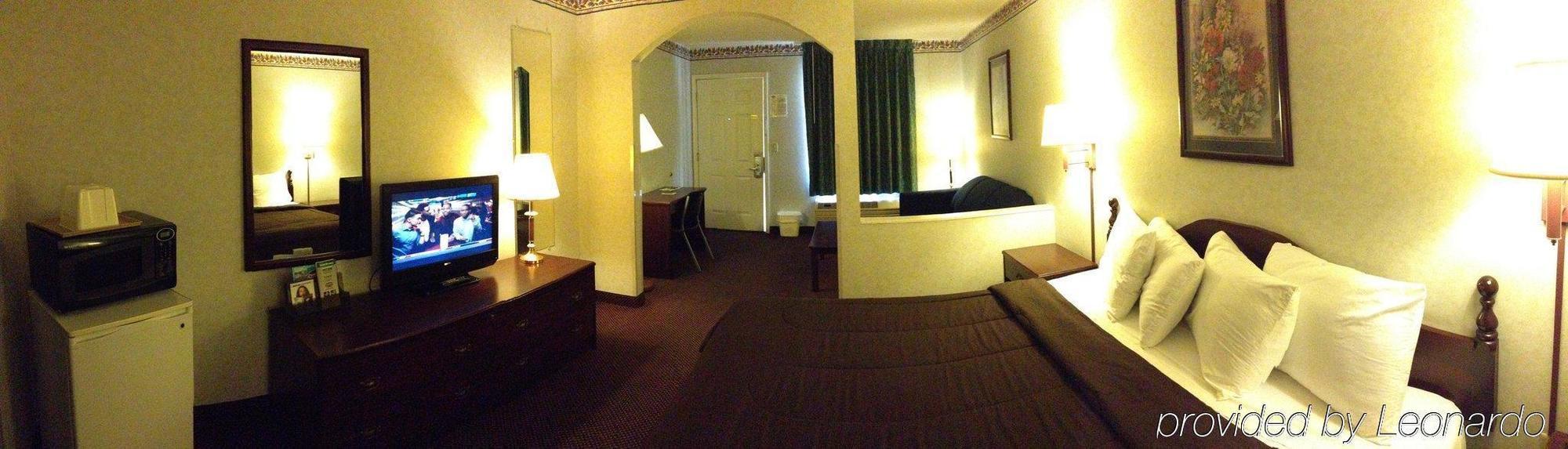 Econo Lodge Inn & Suites Sweetwater I-20 Eksteriør billede