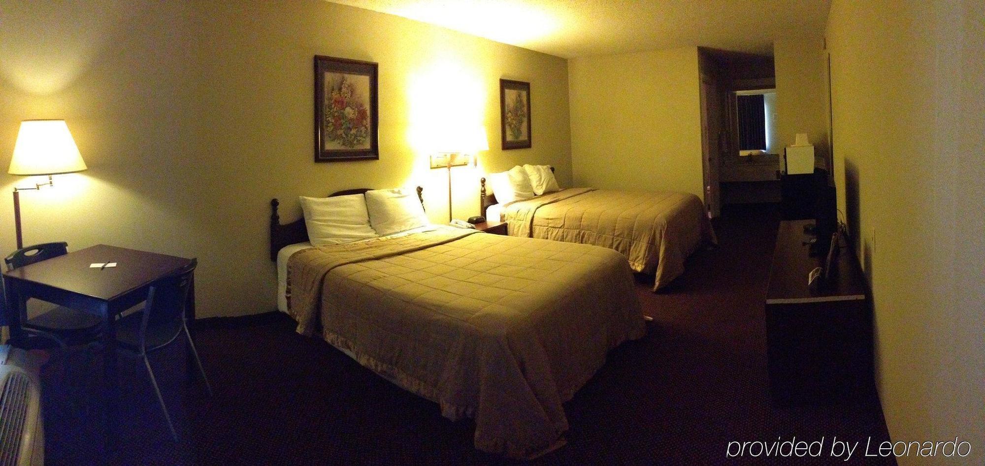 Econo Lodge Inn & Suites Sweetwater I-20 Eksteriør billede